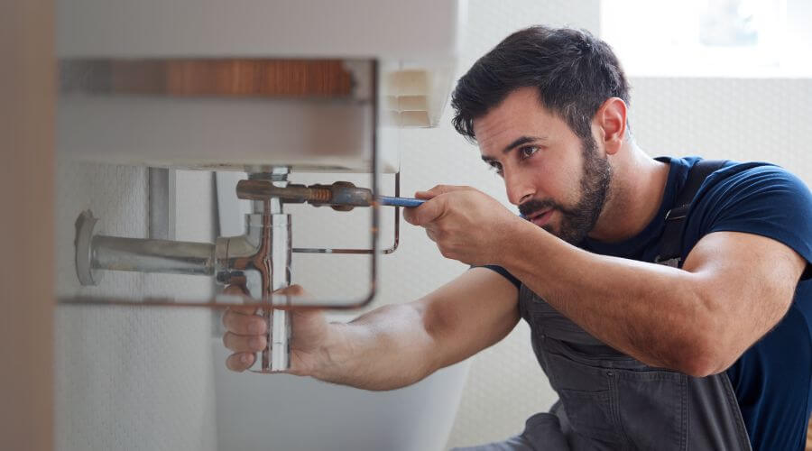 Trap Repair/Replacement in Antimony, UT